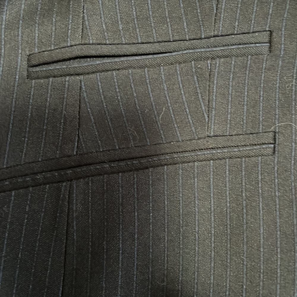 Nine West suit, size 10, jacket and pants - Picture 6 of 8